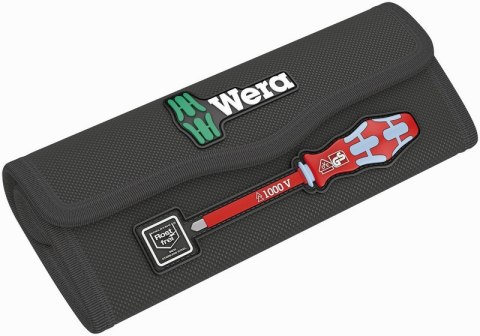 WERA ZESTAW WKRĘTAKÓW KRAFTFORM KOMPAKT VDE STAINLESS 8 EX.SLIM1 WERA ZESTAW WKRĘTAKÓW KRAFTFORM KOMPAKT VDE STAINLESS 8 EX.SLIM1