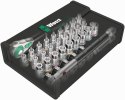 WERA ZESTAW Z GRZECHOTKĄ ZYKLOP SPEED 3/8' 8100 SB ALL-IN, 35 CZ