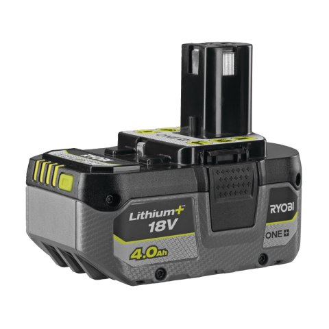 RYOBI AKUMULATOR LI-ION 4.0AH 18V ONE+ RB1840X RYOBI AKUMULATOR LI-ION 4.0AH 18V ONE+ RB1840X