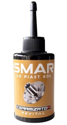 CERAMIZATOR CERAMIZATOR REVITAL SMAR CERAMICZNY DO PIAST KÓŁ, 70ML.