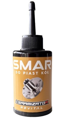 CERAMIZATOR CERAMIZATOR REVITAL SMAR CERAMICZNY DO PIAST KÓŁ, 70ML. CERAMIZATOR CERAMIZATOR REVITAL SMAR CERAMICZNY DO PIAST KÓŁ, 70ML.