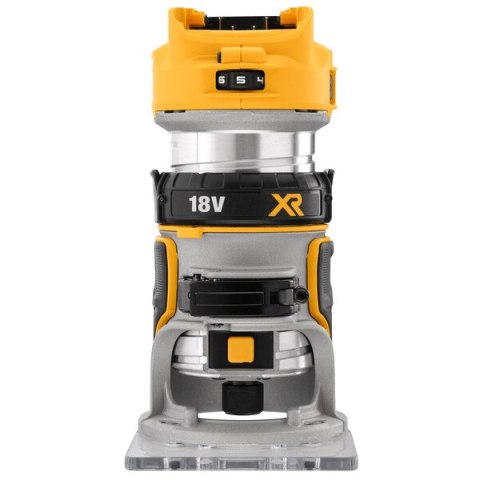 DEWALT FREZARKA GÓRNOWRZECIONOWA 8MM XR 18V 0*AH DEWALT FREZARKA GÓRNOWRZECIONOWA 8MM XR 18V 0*AH