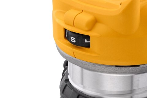 DEWALT FREZARKA GÓRNOWRZECIONOWA 8MM XR 18V 0*AH DEWALT FREZARKA GÓRNOWRZECIONOWA 8MM XR 18V 0*AH