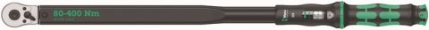 WERA KLUCZ DYNAMOMETRYCZNY CLICK-TORQUE C5 1/2'' 80-400NM