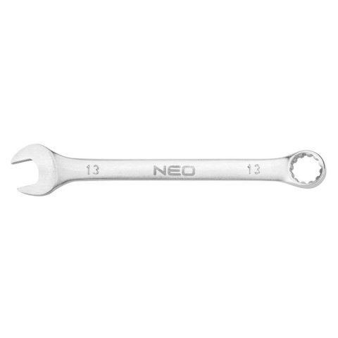 NEO KLUCZ PŁASKO-OCZKOWY 13*170MM NEO KLUCZ PŁASKO-OCZKOWY 13*170MM