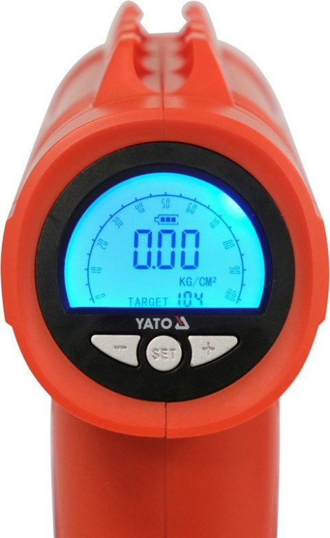 YATO KOMPRESOR BEZPRZEWODOWY, AKUMULATOROWY 120W YATO KOMPRESOR BEZPRZEWODOWY, AKUMULATOROWY 120W