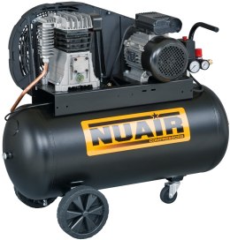 NUAIR KOMPRESOR OLEJOWY PASOWY 100L 10BAR 3KM 230V