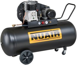 NUAIR KOMPRESOR OLEJOWY PASOWY 150L 10BAR 3KM