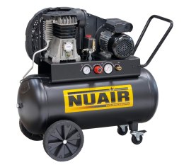 NUAIR KOMPRESOR OLEJOWY TECH-PRO WYCISZONY 100L 10BAR 3KM 400V