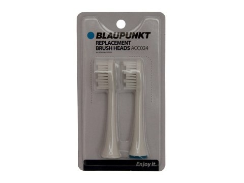 BLAUPUNKT KOŃCÓWKI DO SZCZOTECZKI DO DTS701/DTS5601 2SZT. ACC024 BLAUPUNKT KOŃCÓWKI DO SZCZOTECZKI DO DTS701/DTS5601 2SZT. ACC024