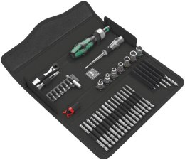 WERA KRAFTFORM KOMPAKT H 1 DO DREWNA, 41 CZĘŚĆ