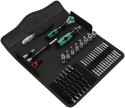 WERA KRAFTFORM KOMPAKT M 1 DO METALU, 39 CZĘŚĆ