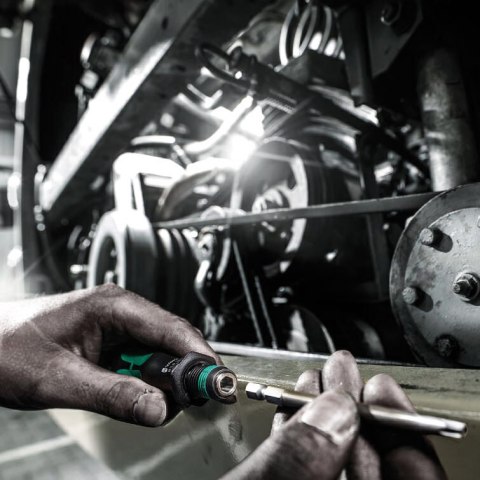WERA KRAFTFORM KOMPAKT M 1 DO METALU, 39 CZĘŚĆ WERA KRAFTFORM KOMPAKT M 1 DO METALU, 39 CZĘŚĆ