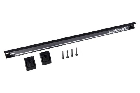 WOLFCRAFT LISTWA NARZĘDZIOWA, MAGNETYCZNA, 460MM WOLFCRAFT LISTWA NARZĘDZIOWA, MAGNETYCZNA, 460MM