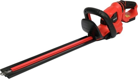 YATO NOŻYCE DO ŻYWOPŁOTU 18V 45CM BEZ AKUMULATORA YATO NOŻYCE DO ŻYWOPŁOTU 18V 45CM BEZ AKUMULATORA