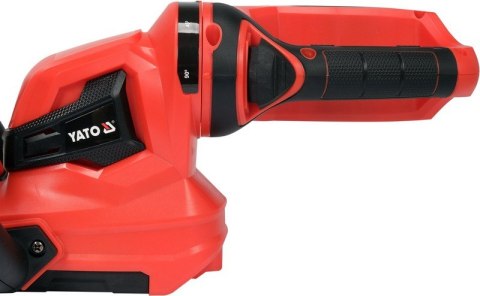 YATO NOŻYCE DO ŻYWOPŁOTU 18V 45CM BEZ AKUMULATORA YATO NOŻYCE DO ŻYWOPŁOTU 18V 45CM BEZ AKUMULATORA