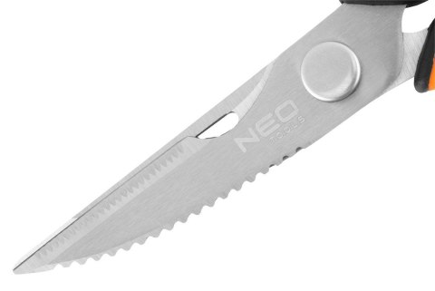 NEO NOŻYCZKI 230MM, 6W1 NEO NOŻYCZKI 230MM, 6W1