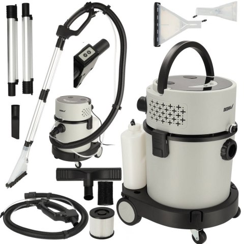 DEDRA ODKURZACZ PIORĄCY 2W1 1200W DEDRA ODKURZACZ PIORĄCY 2W1 1200W