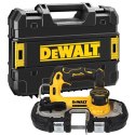 DEWALT PIŁA AKUMULATOROWA TAŚMOWA 18V XR 0*AH TSTAK