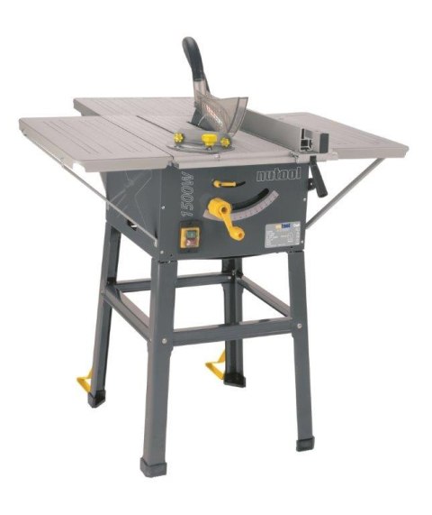 NUTOOL PILARKA STOŁOWA 254MM 1500W NUTOOL PILARKA STOŁOWA 254MM 1500W