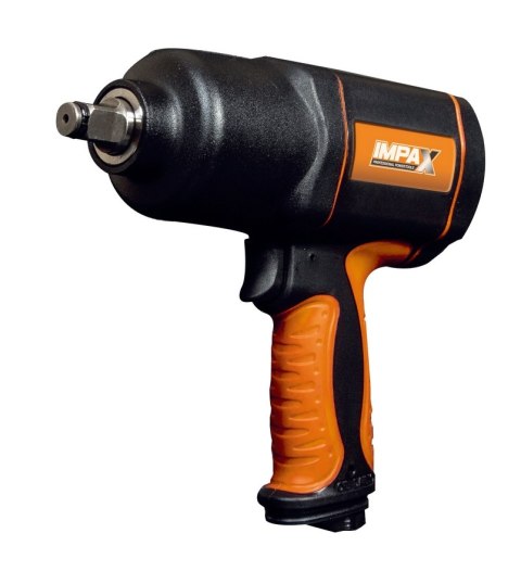 NUAIR PNEUMATYCZNY KLUCZ UDAROWY 1/2'' MAX. MOM. OBR. 800NM NUAIR PNEUMATYCZNY KLUCZ UDAROWY 1/2'' MAX. MOM. OBR. 800NM