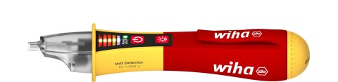 WIHA PRÓBNIK NAPIĘCIA VOLT DETECTOR BEZDOTYKOWY, JEDNOBIEGUNOWY WIHA PRÓBNIK NAPIĘCIA VOLT DETECTOR BEZDOTYKOWY, JEDNOBIEGUNOWY