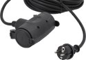 YATO PRZEDŁUŻACZ BUDOWLANY 2G TYP F 15M IP44