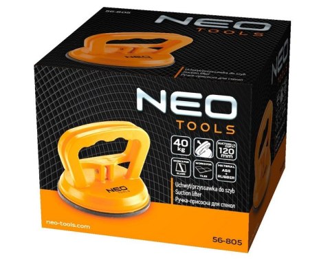 NEO PRZYSSAWKA DO SZYB POJEDYNCZA 40 KG NEO PRZYSSAWKA DO SZYB POJEDYNCZA 40 KG