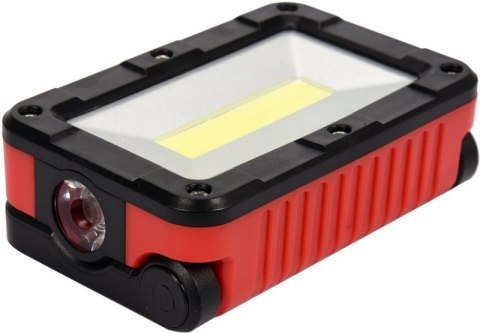 YATO REFLEKTOR PRZENOŚNY 5W COB 300LM YATO REFLEKTOR PRZENOŚNY 5W COB 300LM
