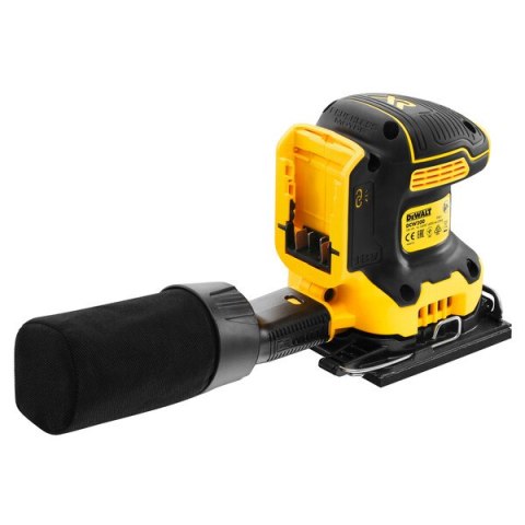 DEWALT SZLIFIERKA OSCALACYJNA XR 18V 0*AH DEWALT SZLIFIERKA OSCALACYJNA XR 18V 0*AH