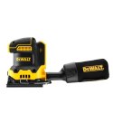 DEWALT SZLIFIERKA OSCALACYJNA XR 18V 0*AH