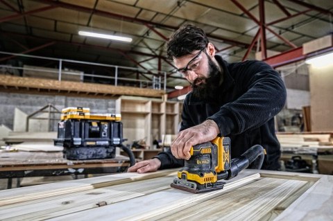 DEWALT SZLIFIERKA OSCALACYJNA XR 18V 0*AH DEWALT SZLIFIERKA OSCALACYJNA XR 18V 0*AH