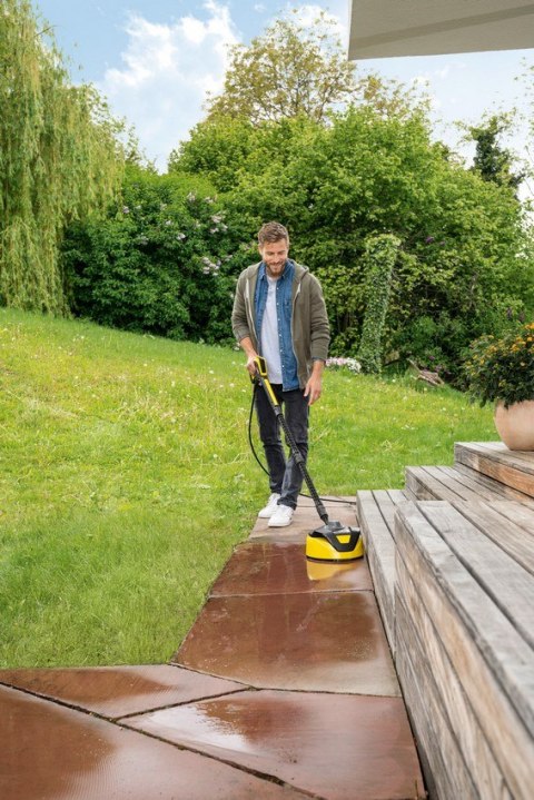 KARCHER T-RACER URZĄDZENIA DO CZYSZCZENIA T 5 KARCHER T-RACER URZĄDZENIA DO CZYSZCZENIA T 5