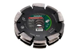 METABO TARCZA DIAMENTOWA SEGMENTOWA DO BRUZDOWNICY 125MM