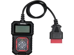 YATO TESTER DIAGNOSTYCZNY OBD/EOBD