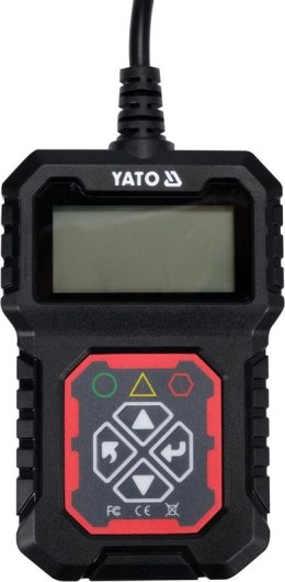 YATO TESTER DIAGNOSTYCZNY OBD/EOBD