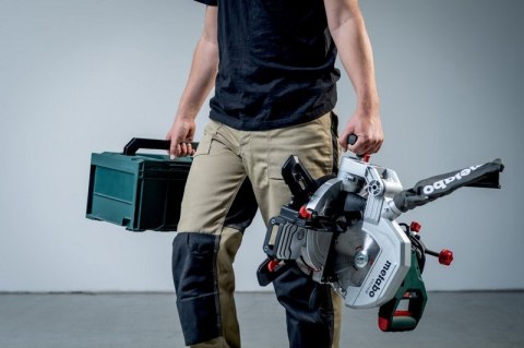 METABO UKOŚNICA KS 216 M METABO UKOŚNICA KS 216 M