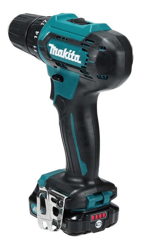 MAKITA WIERTARKO-WKRĘTARKA AKUMULATOROWA 12V CXT 1*1.5AH MAKITA WIERTARKO-WKRĘTARKA AKUMULATOROWA 12V CXT 1*1.5AH