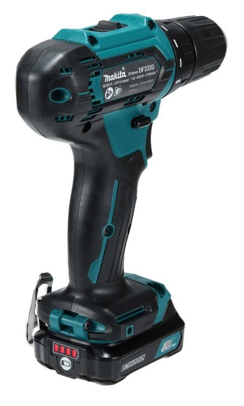 MAKITA WIERTARKO-WKRĘTARKA AKUMULATOROWA 12V CXT 1*1.5AH MAKITA WIERTARKO-WKRĘTARKA AKUMULATOROWA 12V CXT 1*1.5AH