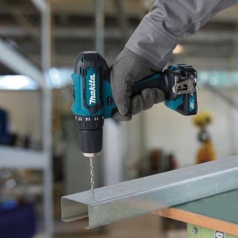 MAKITA WIERTARKO-WKRĘTARKA AKUMULATOROWA 12V CXT 1*1.5AH MAKITA WIERTARKO-WKRĘTARKA AKUMULATOROWA 12V CXT 1*1.5AH