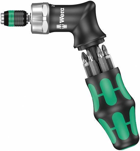 WERA WKRĘTAK KRAFTFORM KOMPAKT PISTOL RA, 7CZ. WERA WKRĘTAK KRAFTFORM KOMPAKT PISTOL RA, 7CZ.