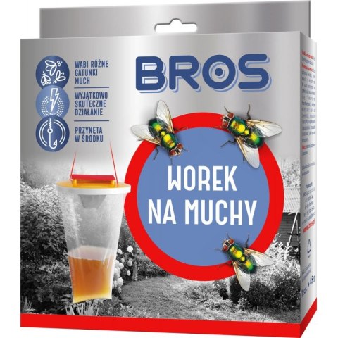 BROS WOREK NA MUCHY BROS WOREK NA MUCHY
