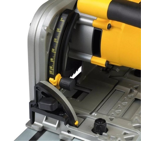 DEWALT ZAGŁĘBIARKA O GŁĘB. CIĘCIA 55MM 690W + TSTAK DEWALT ZAGŁĘBIARKA O GŁĘB. CIĘCIA 55MM 690W + TSTAK