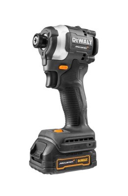 DEWALT ZAKRĘTARKA UDAROWA AKUMULATOROWA 18V 2*1.7AH