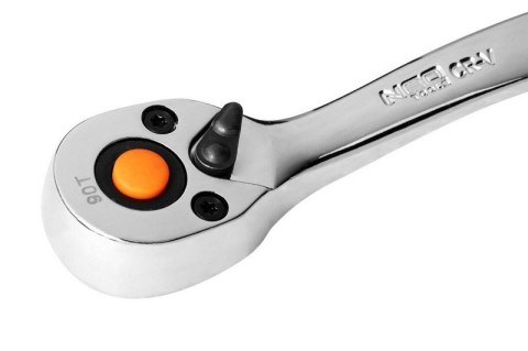 NEO ZESTAW KLUCZY NASADOWYCH 1/2'', 12SZT, 6-KĄTNE NEO ZESTAW KLUCZY NASADOWYCH 1/2'', 12SZT, 6-KĄTNE