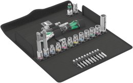 WERA ZESTAW NARZĘDZI DO NAPRAWY ROWERÓW BICYCLE SET 7, 27 CZĘŚĆ