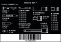 WERA ZESTAW NARZĘDZI DO NAPRAWY ROWERÓW BICYCLE SET 7, 27 CZĘŚĆ