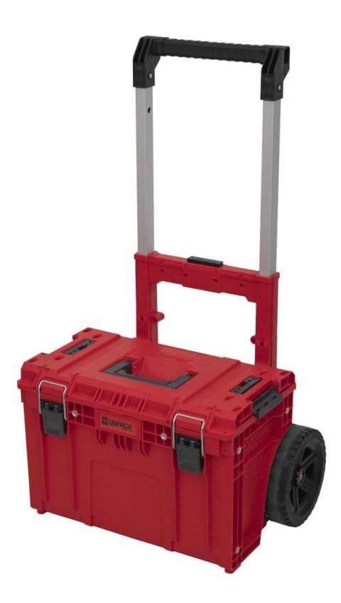 QBRICK ZESTAW QBRICK SYSTEM PRIME SET 1 RED QBRICK ZESTAW QBRICK SYSTEM PRIME SET 1 RED