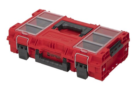 QBRICK ZESTAW QBRICK SYSTEM PRIME SET 1 RED QBRICK ZESTAW QBRICK SYSTEM PRIME SET 1 RED