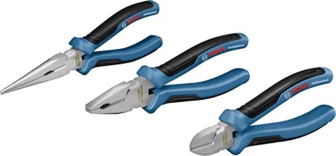 BOSCH ZESTAW SZCZYPIEC 3 SZT. BOSCH ZESTAW SZCZYPIEC 3 SZT.